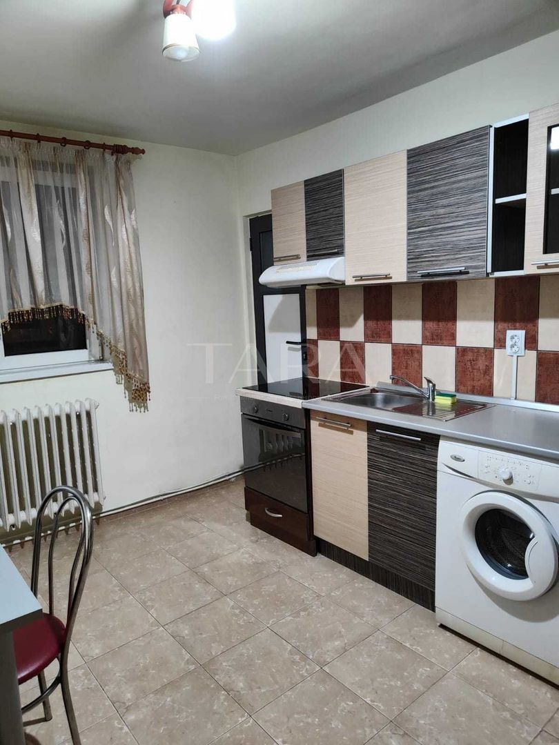 Garsonieră mobilată de vânzare în Mănăștur, zona Penny. - Poză 1