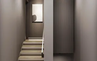 Case insiruite | D+P+1E | 4 camere | 4 Bai | Garaj | Smart | Panouri - Poză 17