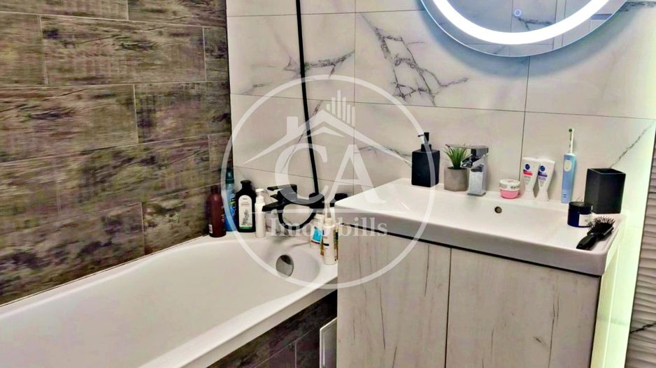 Apartament cu 2 camere de închiriat in Prima Onestilor, Oradea - Poză 7