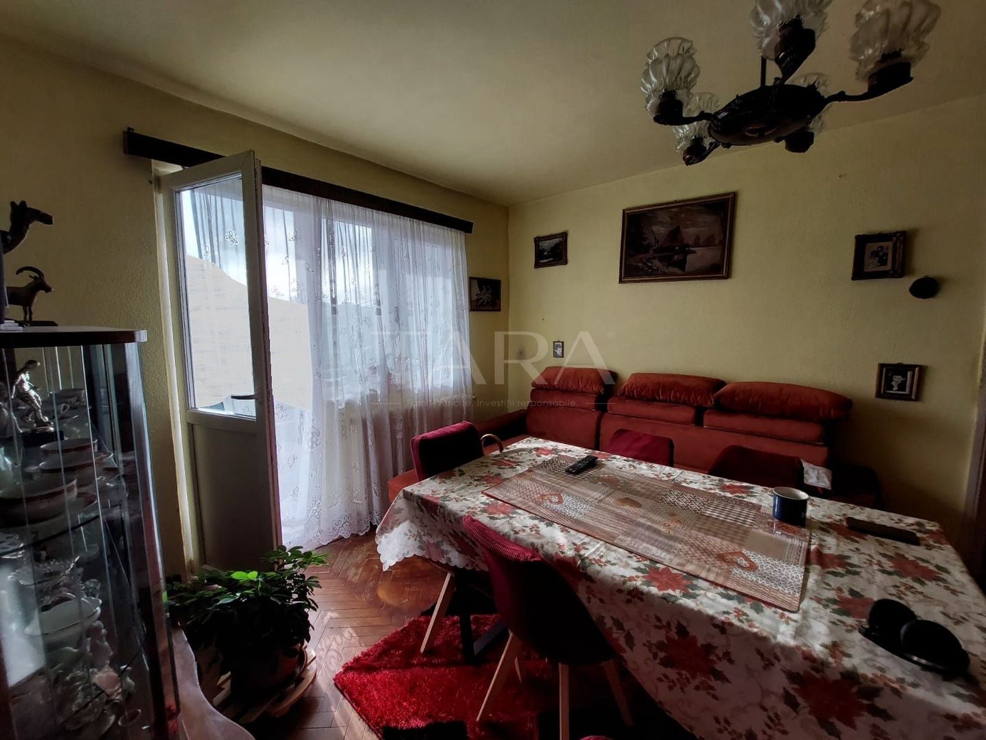 3 camere în Mănăștur, lângă Flora – ideal pentru locuit sau investiție - Poză 6