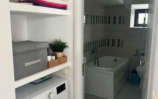 AP. 2 CAMERE BUCURESTII NOI, BLOC NOU, BUCATARIE DESCHISA, METROU - Poză 9