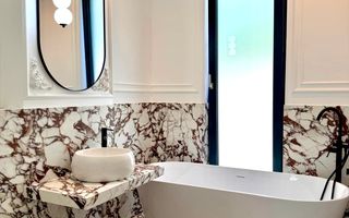 Casa individuala superba cu 4 camere, garaj | Sacalaz - Poză 14