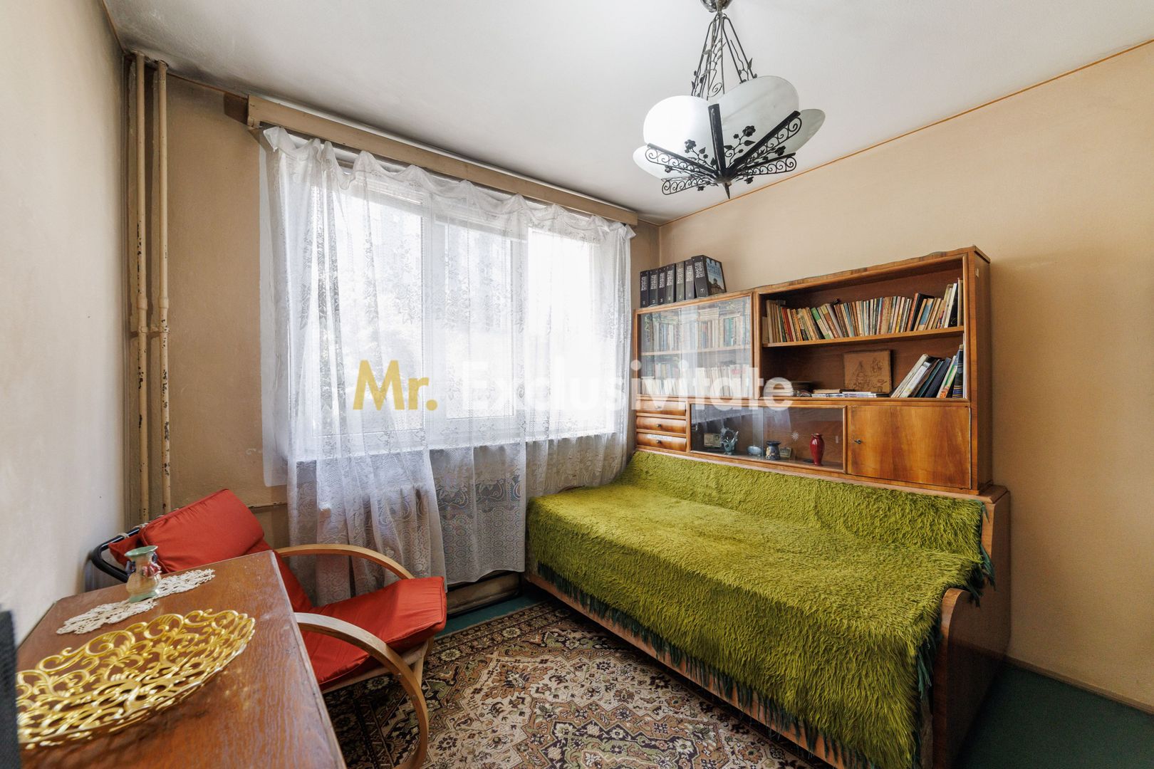 🏡 APARTAMENT DE VÂNZARE – CARTIER NEGRU VODĂ | 3 CAMERE | ET. 1/4 - Poză 5