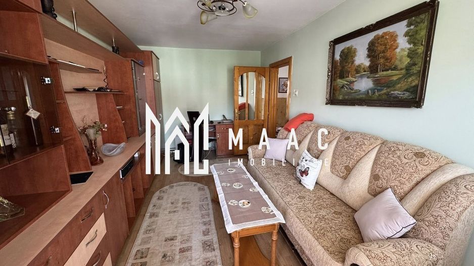 Apartament 3 camere | Decomandat | 2 Balcoane |  Valea Aurie - Poză 1