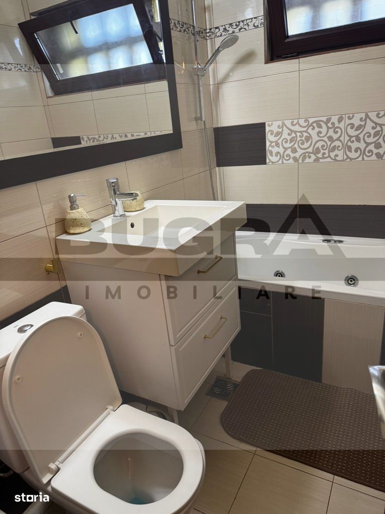 Apartament de 3 camere, 65mp, parcare, zona Albac - Poză 9