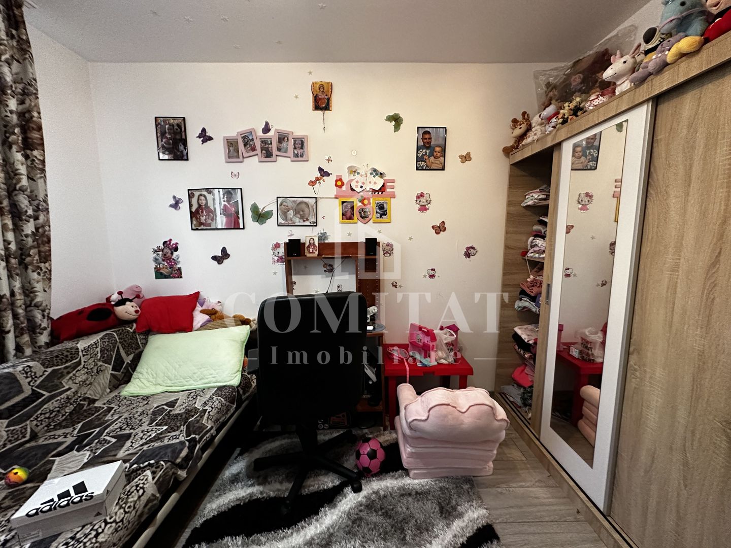 Apartament 3 camere | Loc de parcare | Cartier Terra - Poză 17