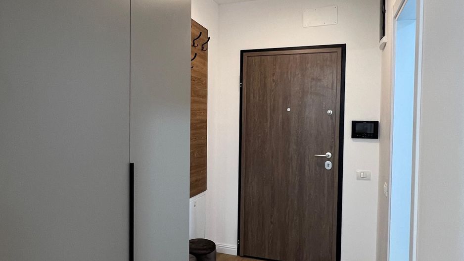 3 camere NOU | mobilat complet | parcare inclusa - Poză 14