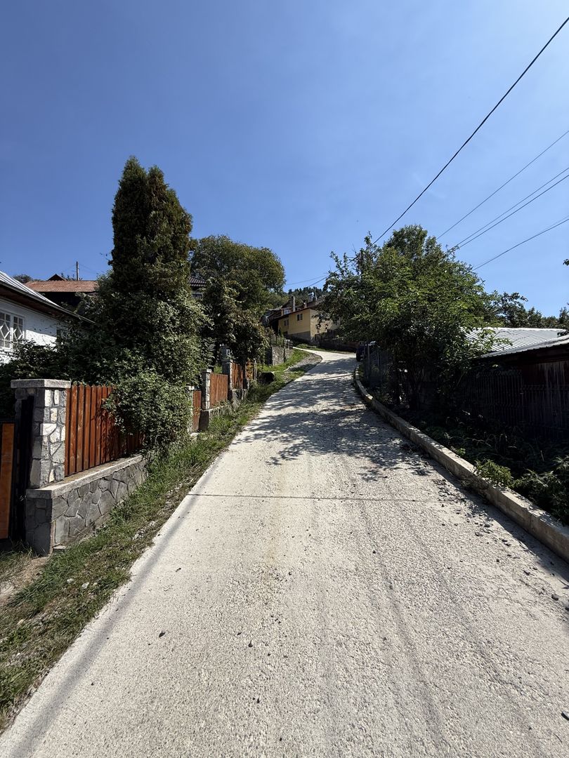 Casă + anexă 280 mp și teren cu dublă deschidere la strada 1500 mp - Poză 26