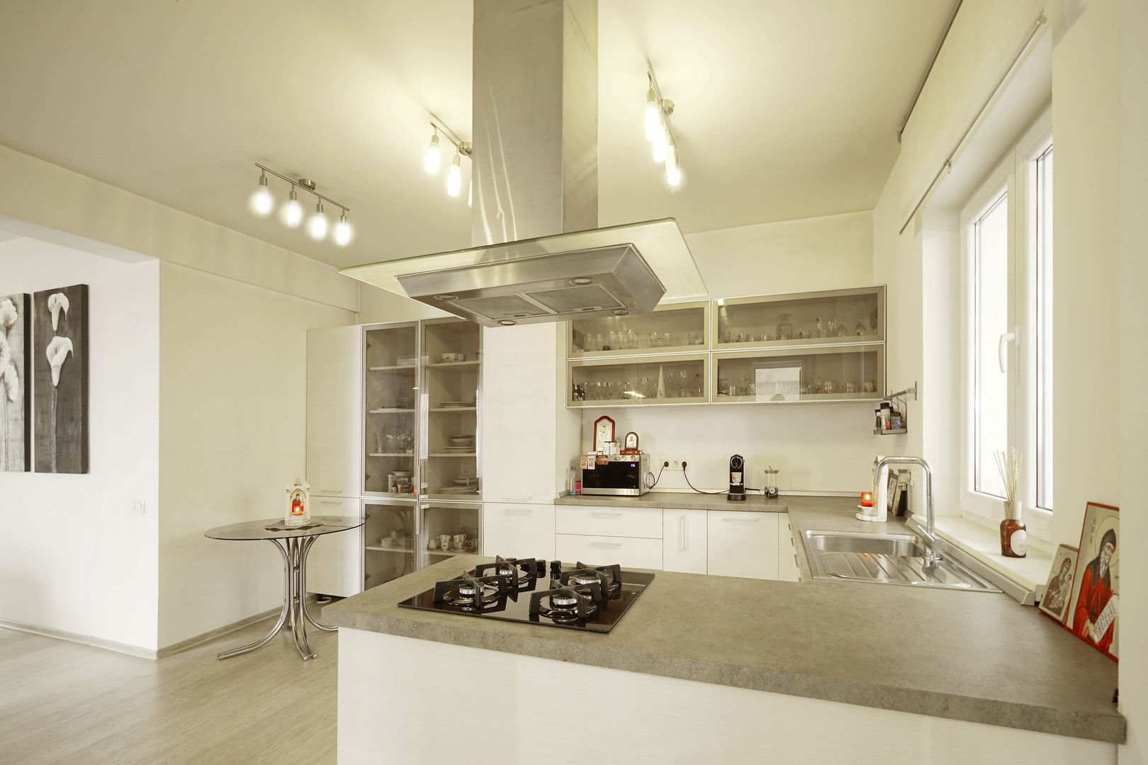 Ideal gradinita P+2, 8 cam, 6 dormt 6 bai, 3 garaje teren 650 mp, - Poză 34