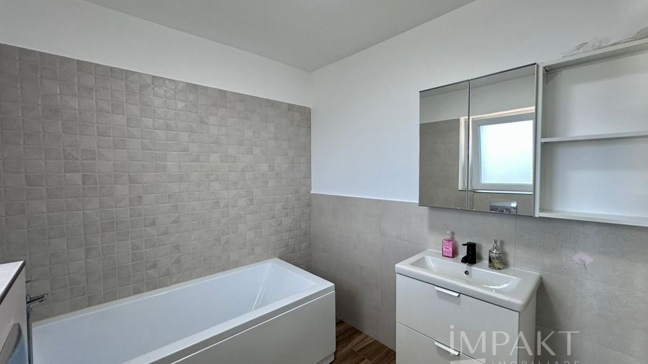 Duplex premium Borhanci, terasa acoperita, vedere panoramica - Poză 12