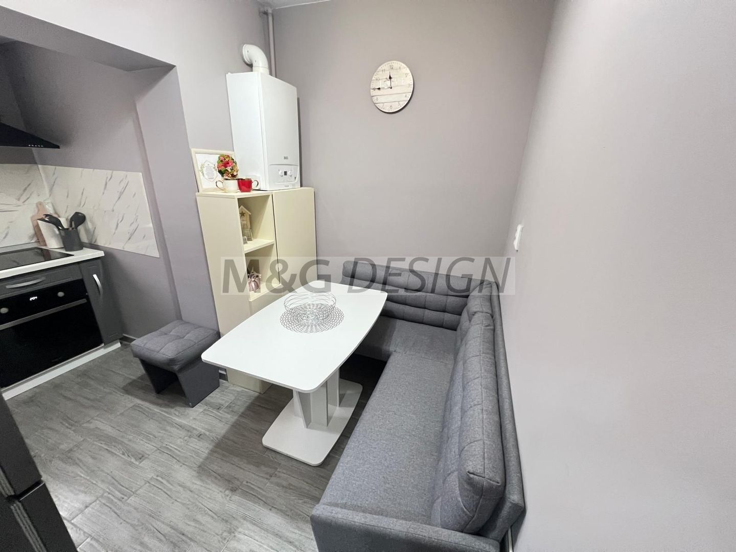 Apart 2 cam amenajat Elisabetin-Balcescu - Poză 3