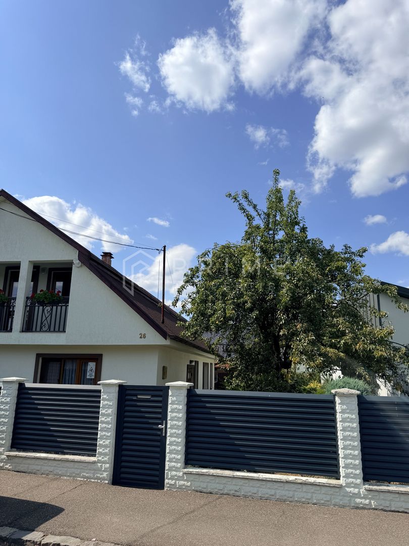 Proprietate cu două case | Zonă premium între Dâmbu Pietros și Gh Doja - Poză 2