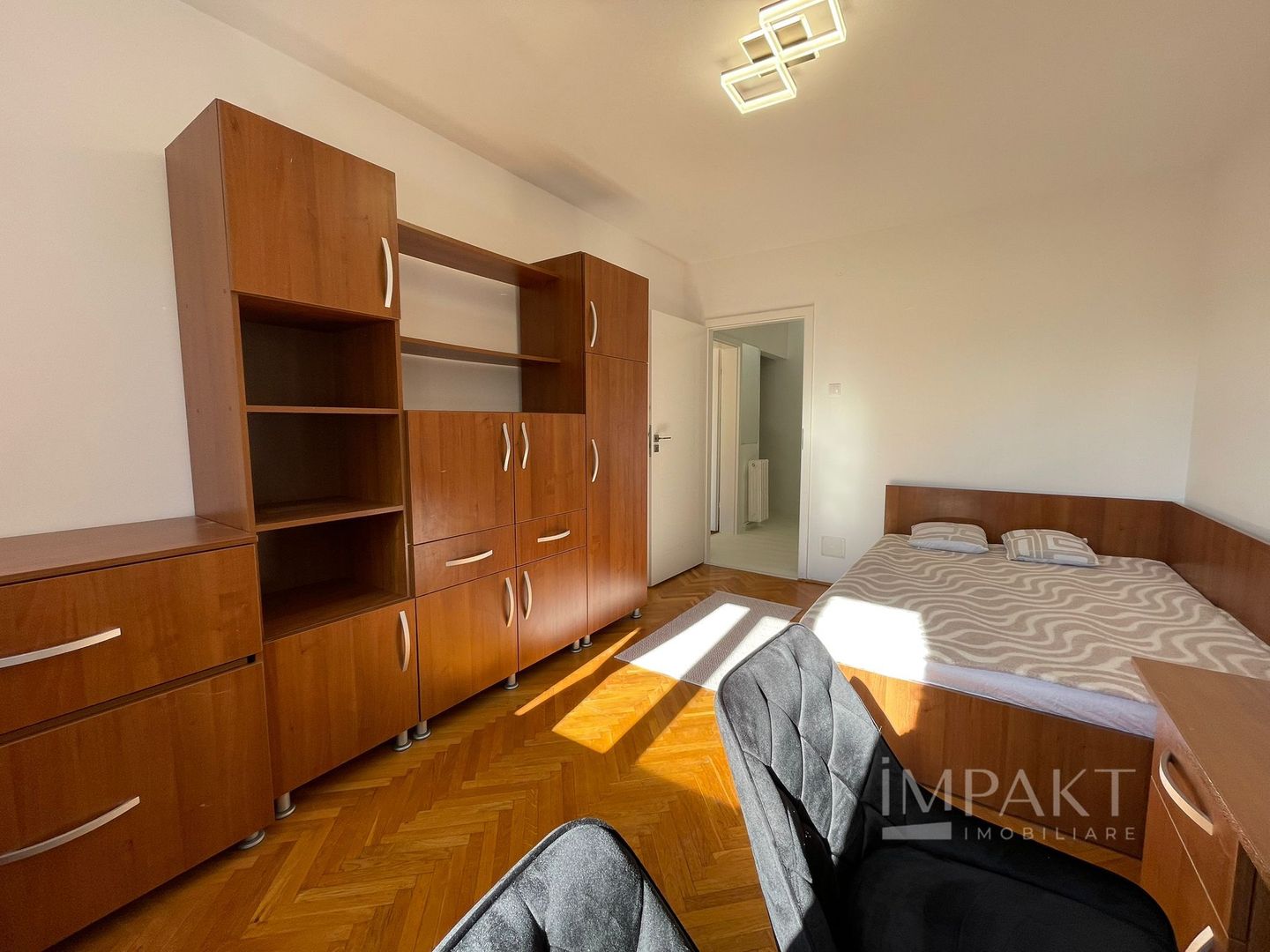 Apartament 3 camere renovat, Mănăștur, parcare inclusă - Poză 11