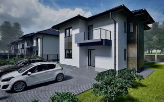 Vânzare Casa P+1, Valea Lupului - ST 148 mp - Poză 5