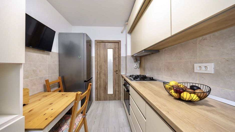 Apartament modern cu 2 camere, Noua, Etaj intermediar - Gata de locuit - Poză 7