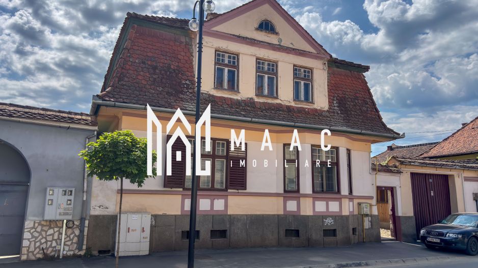 Casa individuala | Teren 356 MP | Garaj | Cisnadie | Comision 0% - Poză 1