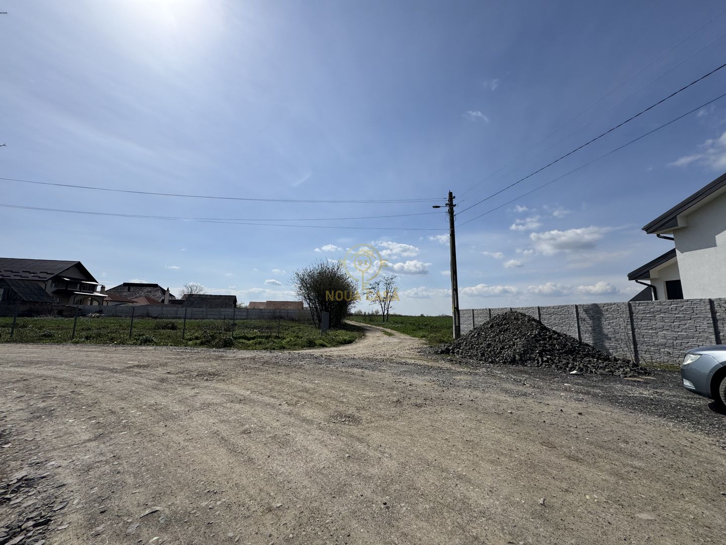 INVESTITIE! De vanzare Teren Intravilan 9142mp la 1 km >Satu Mare - Poză 6