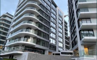 STUDIO DUBLU ONE LAKE CLUB, INCALZIRE PARDOSEALA, MODERN, BLOC NOU - Poză 8