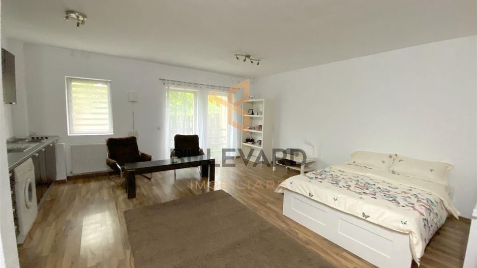Apartament cu 1 camera 40 mp in zona strazii N. Titulescu! - Poză 2