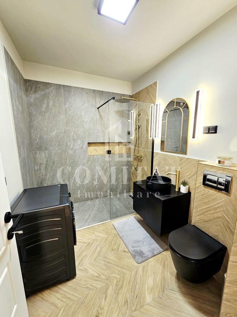 Apartament ultrafinisat | Etaj intermediar | Zona Str Tineretului - Poză 14