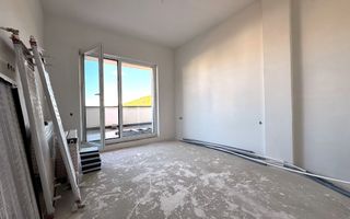 Apartament 3 camere si terasa de 84 mp cu vedere spre padure, Floresti - Poză 6
