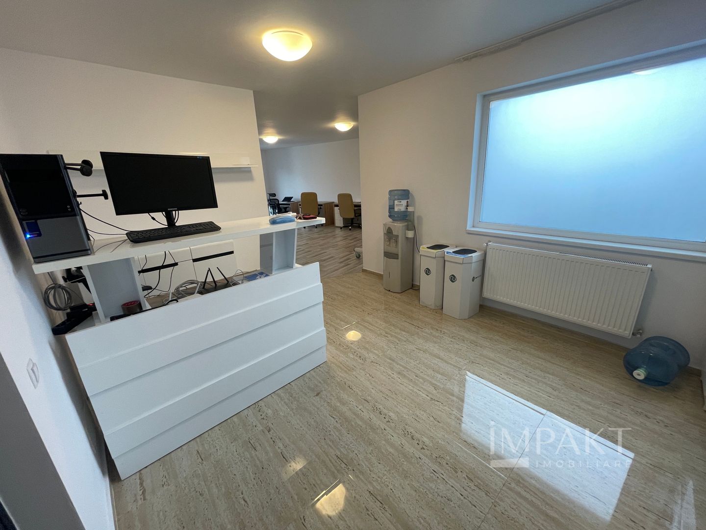 Spatiu pentru birouri, 90 mp, bloc nou, zona Scala! - Poză 5