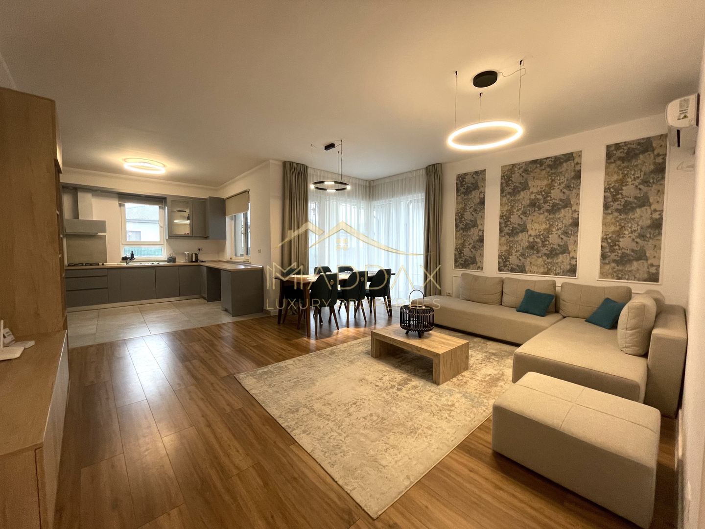 Vila moderna***4 camere***cu gradina//Cartier rezidential Corbeanca - Poză 2