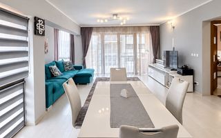 Apartament cu 2 camere, mobilat si utilat complet - Poză 4