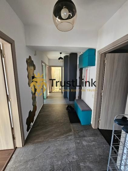 Apartament modern cu 3 camere Aparatorii Patriei in bloc nou - Poză 3