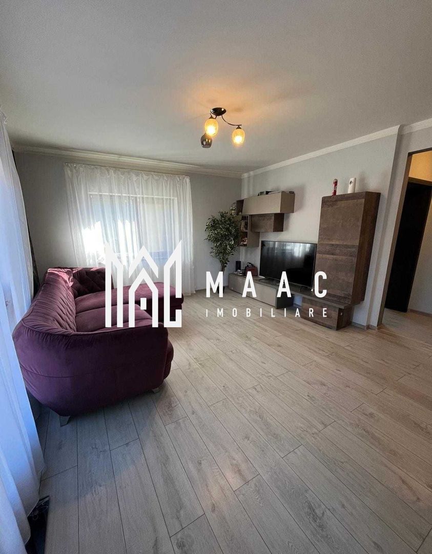 Apartament de vânzare Cisnădie | 3 camere | 66 mp | parcare - Poză 1