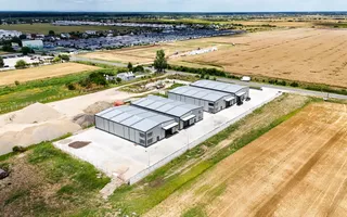 Hala industriala de vanzare | 510 mp | 3 unitati | Balotesti-Tunari - Poză 30