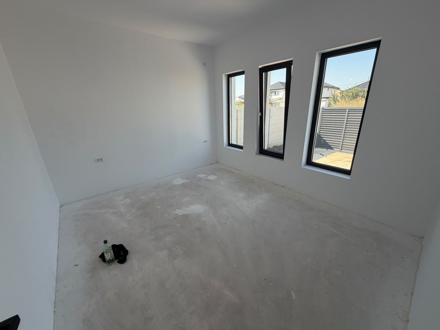 CASA INDIVIDUALA- 4 CAMERE, TOATE UTILITATILE, TEREN 350 MP, COMIS 0% - Poză 10