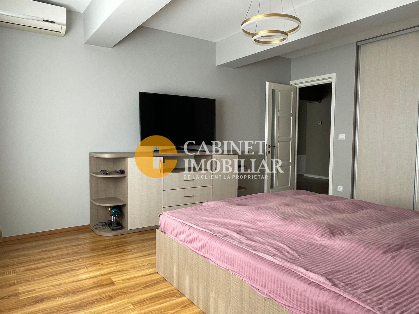 Apartament 3 Camere   - 130 MP -Bloc 2015 Nicolina- Cug - Poză 13