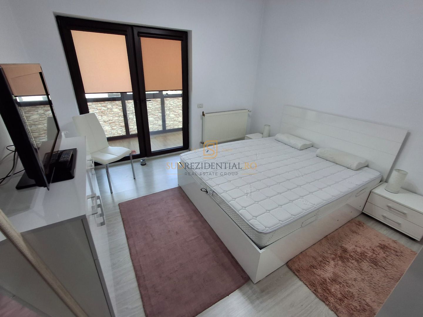 Vila tip duplex, 117 mp, 4 camere, mobilata si utilata, Comision 0%! - Poză 18