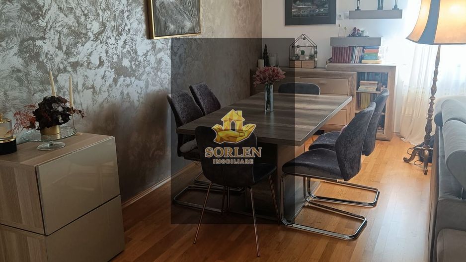 Apartament 3 camere de vanzare / Zona Andrei Muresanu - Cluj Napoca - Poză 1