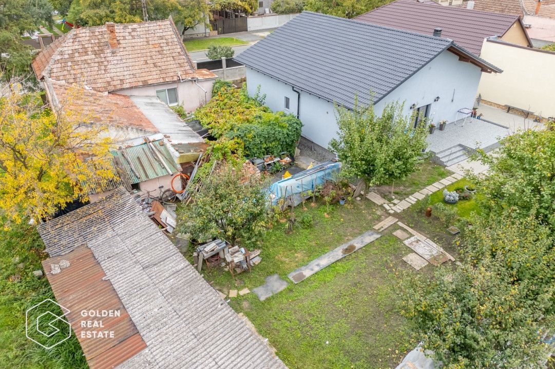 Teren de 1233 mp cu casa, Gai, ideal pentru renovare sau constructie noua - Poză 23