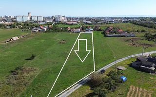 !OFERTA!De vanzare Teren 2700MP/Zona Magnoliei  Satu Mare - Poză 1