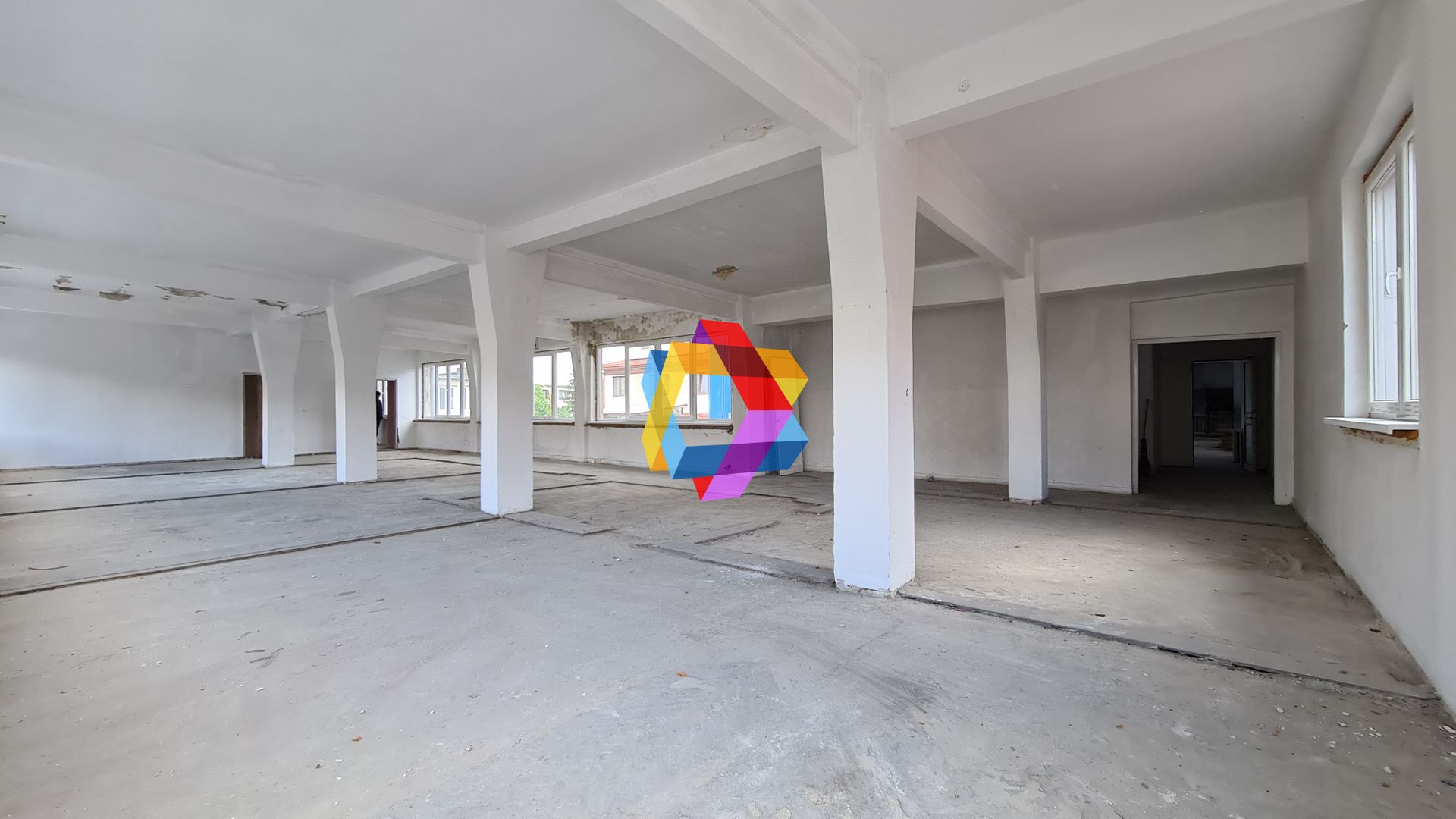 Spatiu birouri de închiriat Brasov - 384 mp # Plus-imo.ro - Poză 11