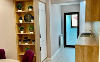 Studio | AC | Parcare | Lift | Design modern | LED lighting | - Poză 5