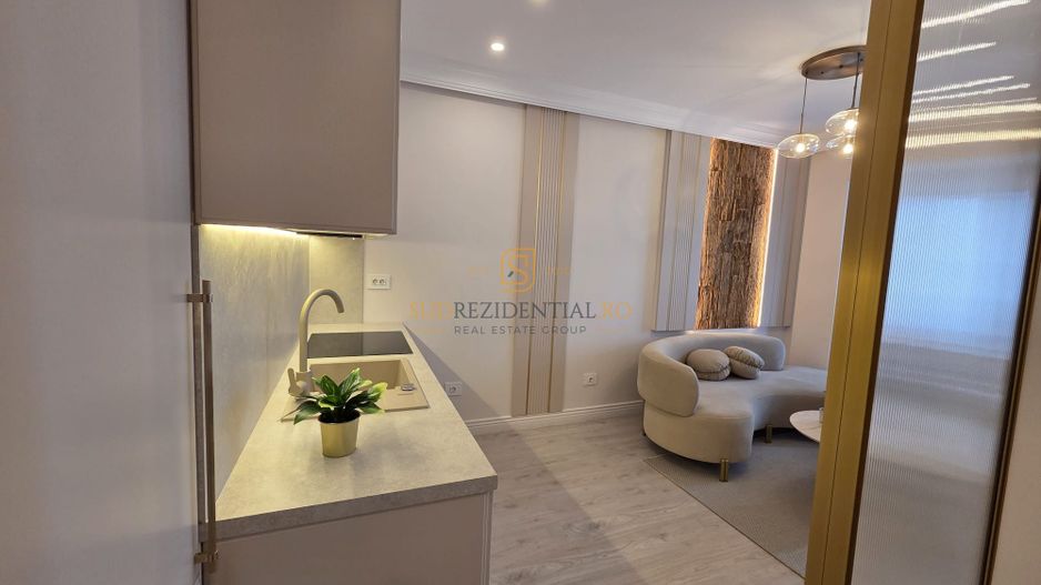 Studio cu balcon | Ivory Residence Pipera | 43,8 mp | Etaj 3 - Poză 5