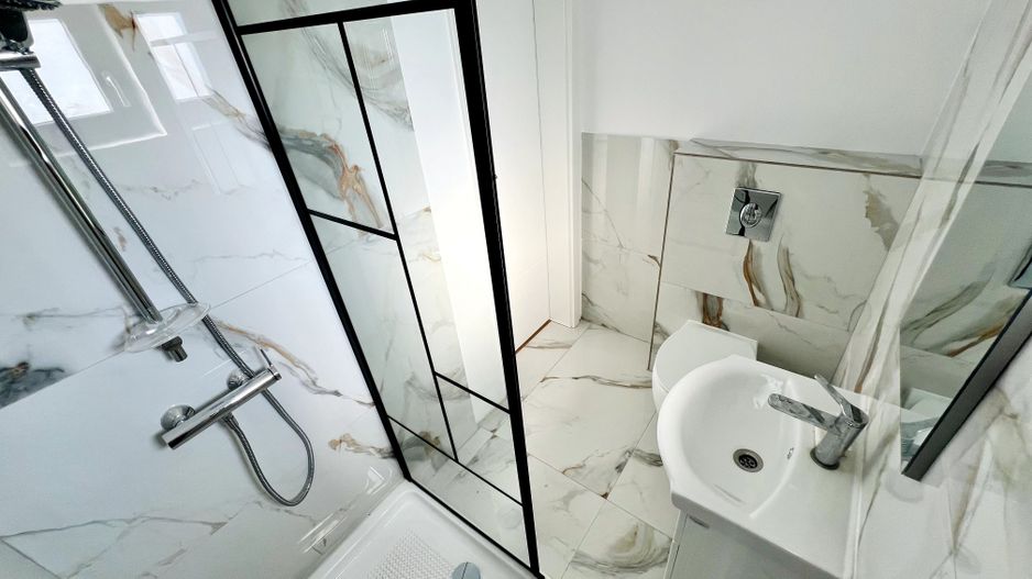 Vilă duplex 180 mp utili + terasă 50 mp | teren 300 mp | Bragadiru | - Poză 18