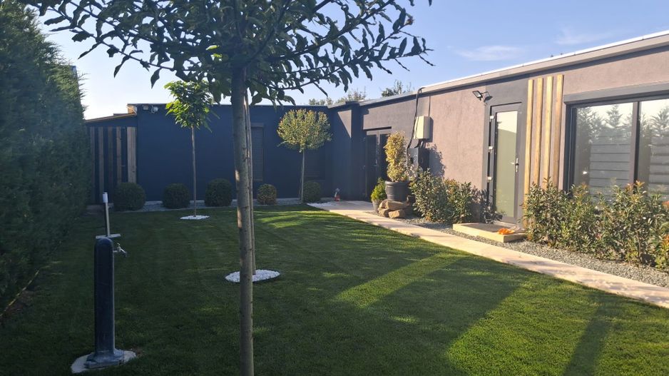 Proprietate exclusivista || A FRAME si CURTE 1425 MP +PISCINA || GRADISTEA IF - Poză 18