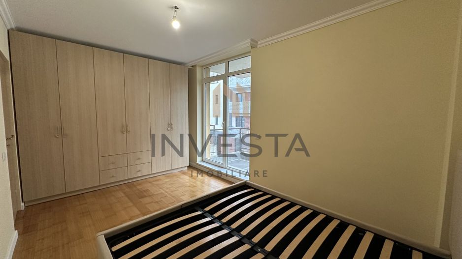 Apartamet 2 camere la etajul I cu podea din bambus in Borhanci! - Poză 14