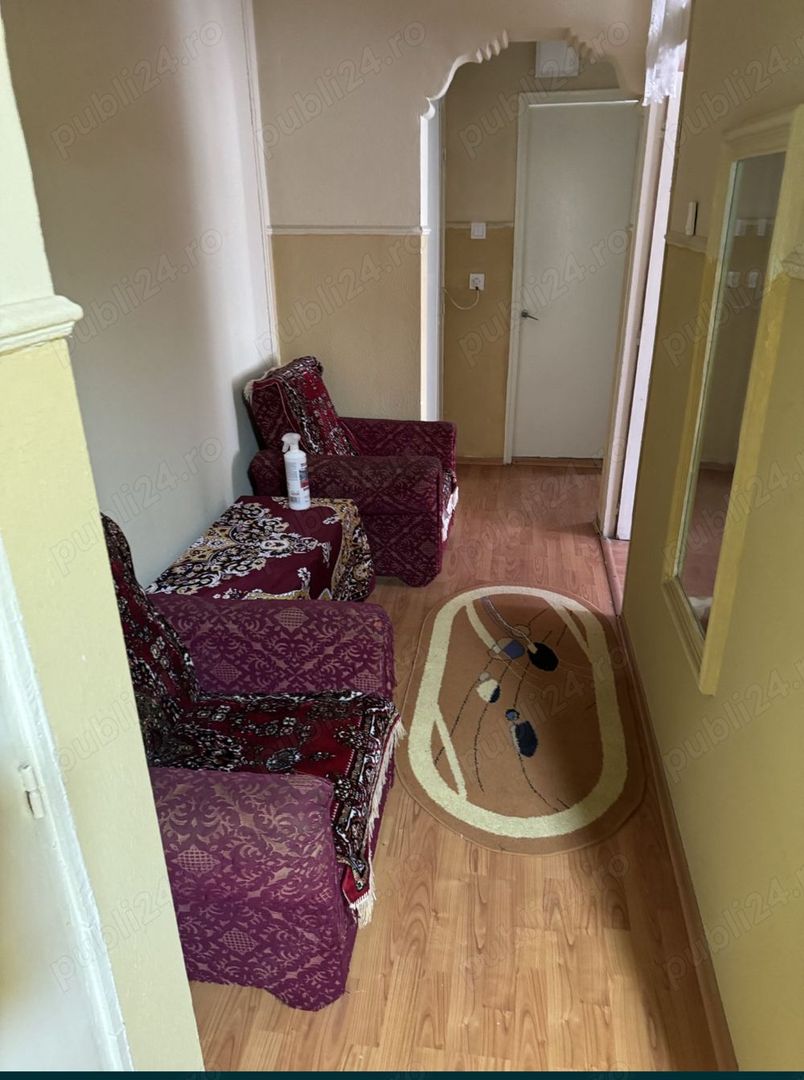 Apartament 3 camere, etaj 4/4, Micro21 - Poză 8