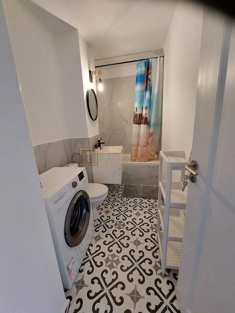 1 camera| renovat complet| centrala proprie| ideal pentru o persoana| - Poză 5
