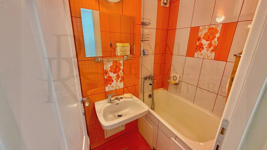 2 camere | Renovat complet 2026 | Mănăștur | Etaj 3/4 | Zonă verde - Poză 11