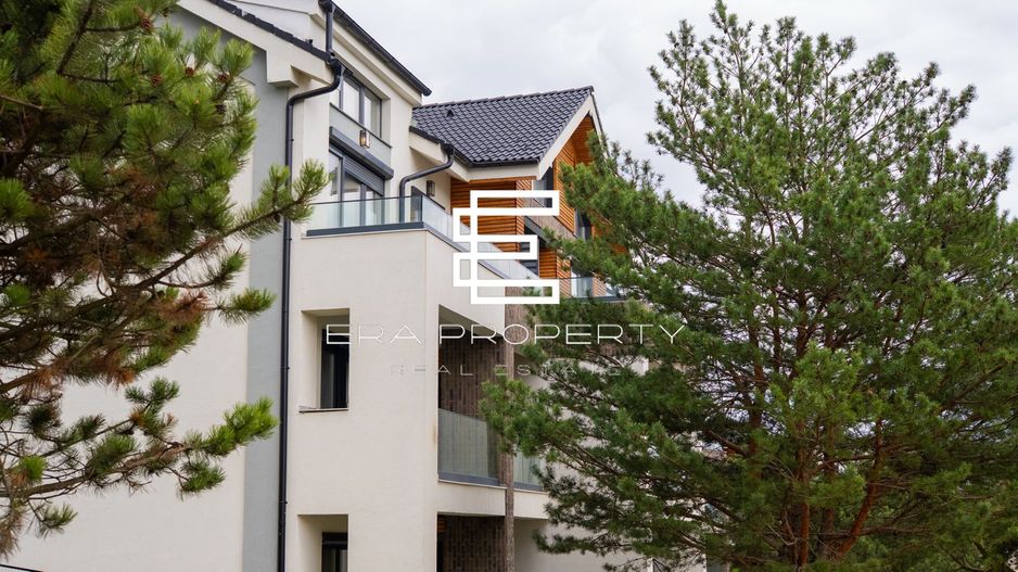 Apartament tip penthouse 5 camere –  LA CHEIE- intabulat– DaVinci Homes - Poză 12