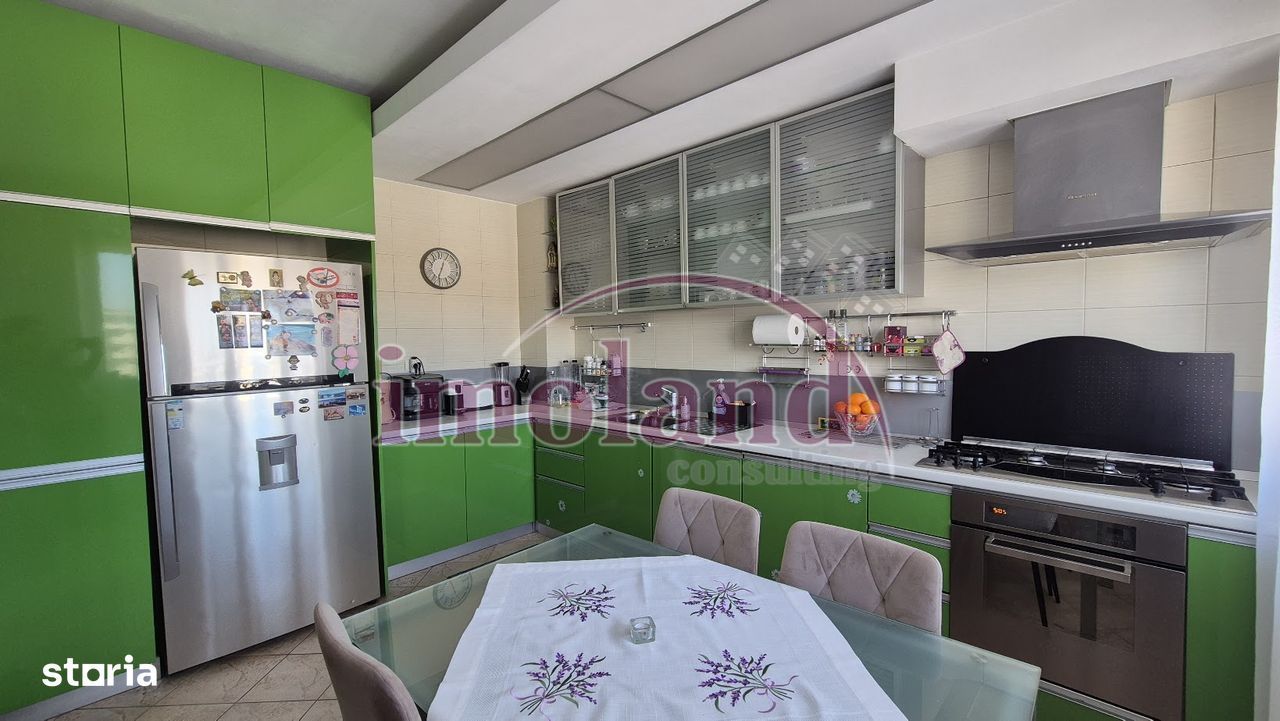 Apartament 4 camere - Imobil Boutique - vedere Lac Floreasca - Poză 8