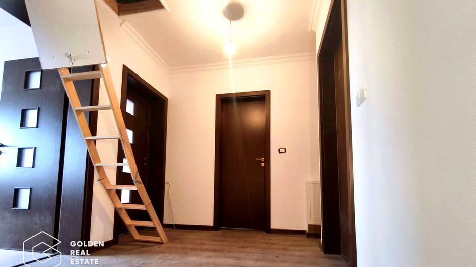 Duplex modern în Giroc, 105 mp utili, teren 250 mp, zonă liniștită de case - Poză 15