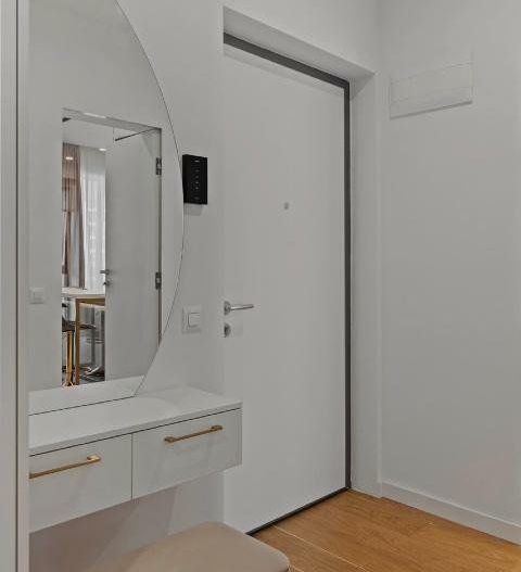 Apartament cu 2 camere decomandat în Aviaţiei/ Prima inchiriere - Poză 13